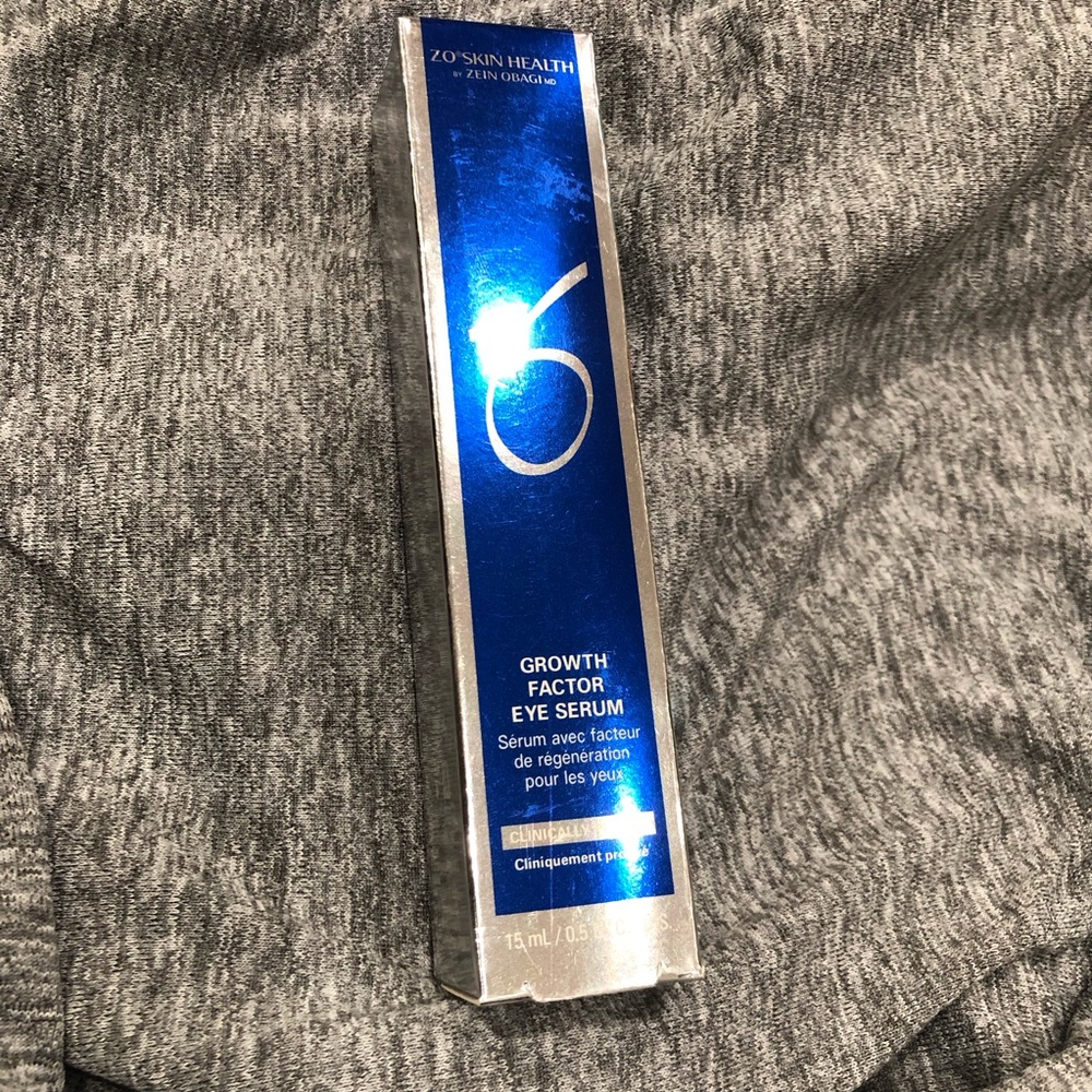 ZO Skin Health Growth Factor Eye Serum